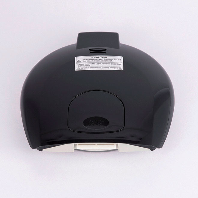 Complete Upper Lid Set (Black) (w/Inner Lid Rubber Seal) for CD-LCC50 D0
