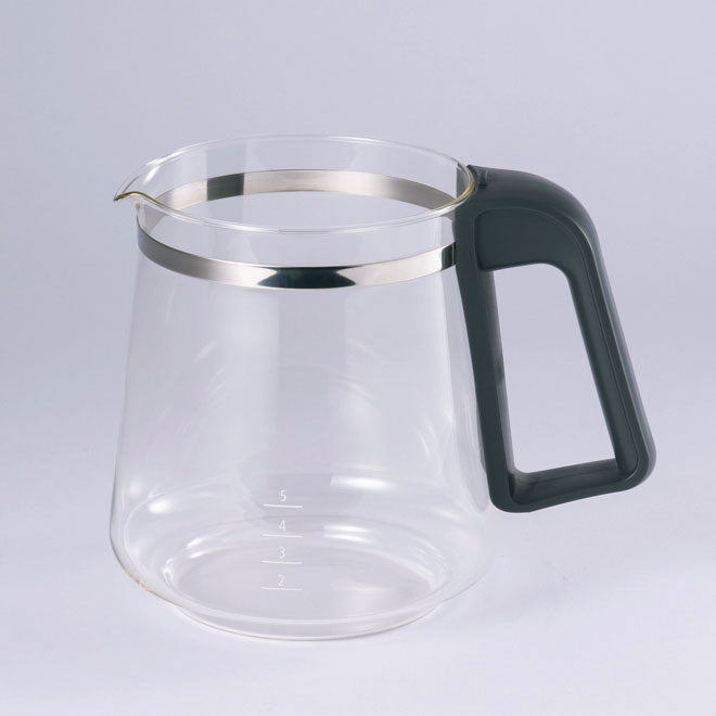 Coffee Jug for EC-DAC50 (Silver-SA) P0