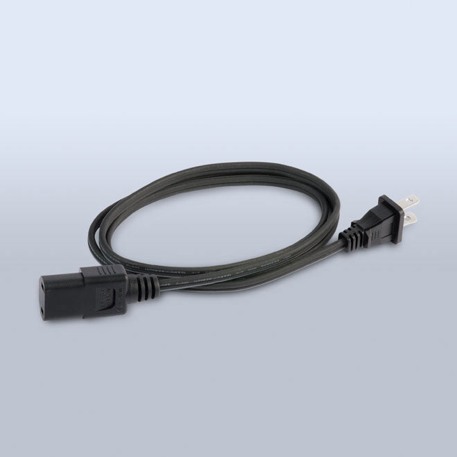 Power Cord for NL-AAC/BAC/DCC/EAC/EJC/GAC / NP-GBC (-XJ), (-XT) Colors / NS-WAC/WPC/WRC/WSC/WTC/VGC/YAC E8