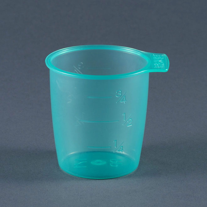 Rinse Free Measuring Cup (Green) for Rice Cookers E6
