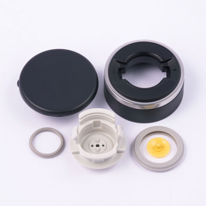 Lid Set (Black) for SM-JHE/JD 36/48BA, XA O0