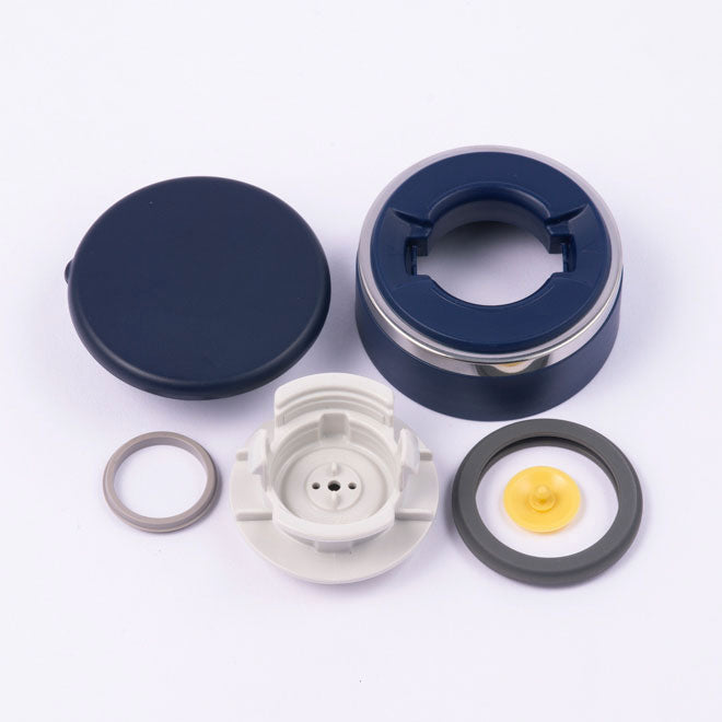 Lid Set (Blue) for SM-JTE34/46AD N2