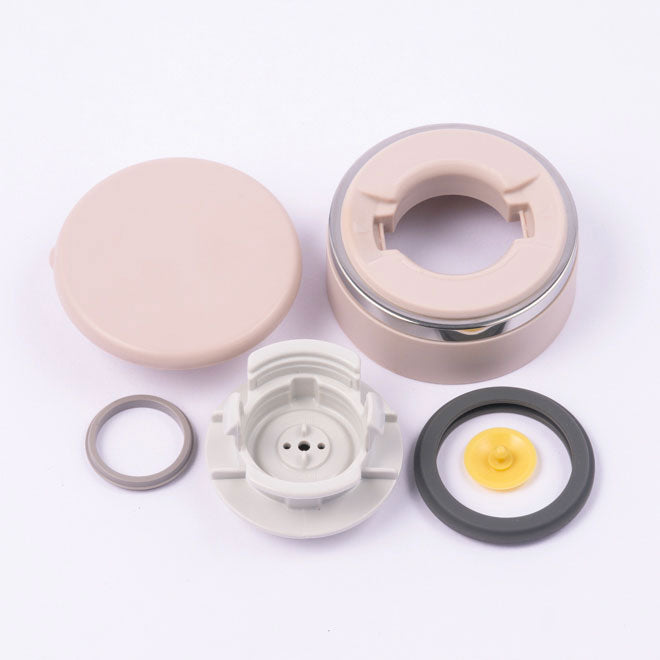 Lid Set (Pink) for SM-JTE34/46PX D6