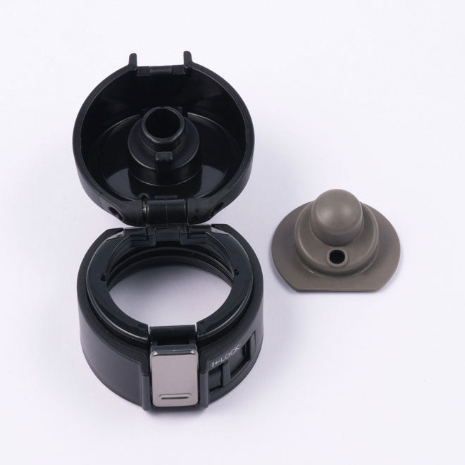 Stopper Cover Set (Black) for SM-KHE36/48BA/XA **EXCLUDES STOPPER SET W4