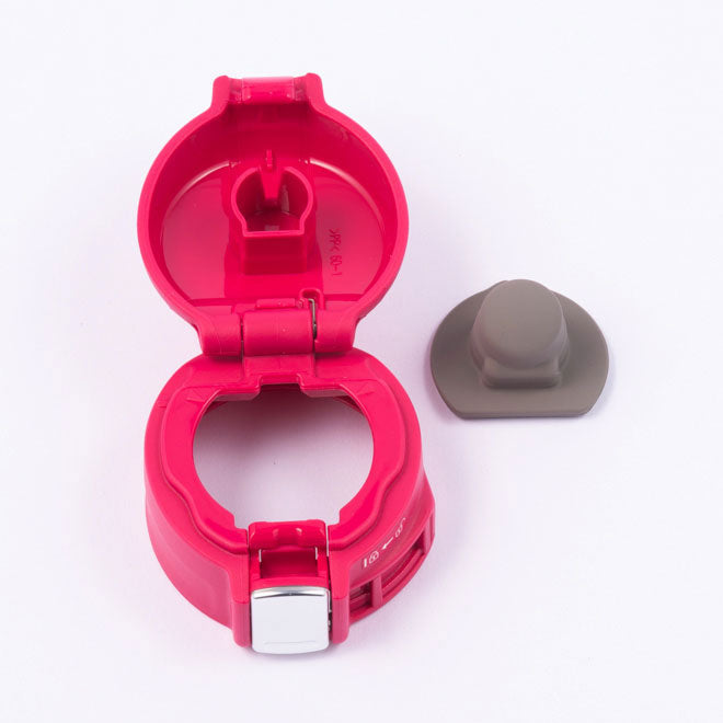 Stopper Cover Set (Red) for SM-SA (-RW) Clear Red **EXCLUDES STOPPER SET U0