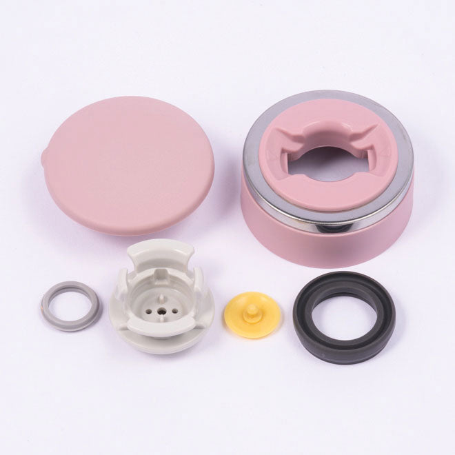 Lid Set (Rose Quartz) for SM-EC T8