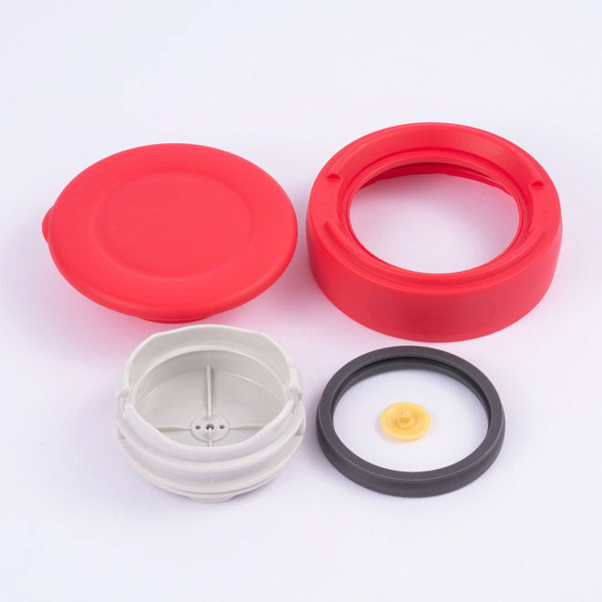Lid Set (Red) for SW-GCE36RA (Cherry Red) A2