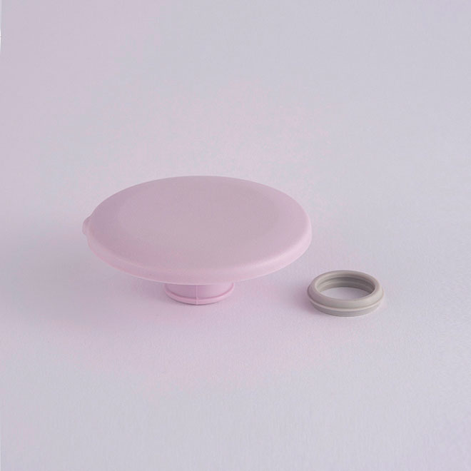 Cap Set (Lavender) for SM-ED30 (-VP) Pearl Lavender Y8