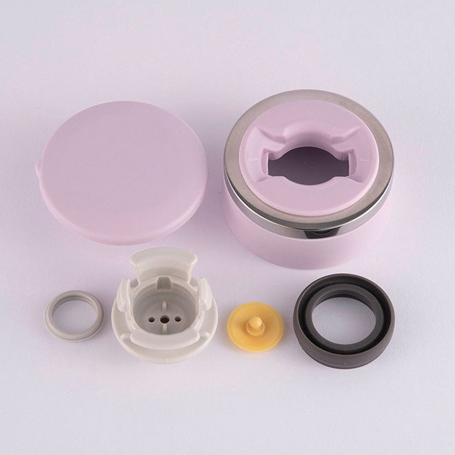 Stopper Set (Lavender) for SM-ED30 (-VP) Pearl Lavender I8