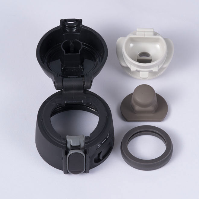 Stopper Cover Set (Black) for SM-TA36/48/60BA / 48KTBA / TAE48SABJ/BZ E6