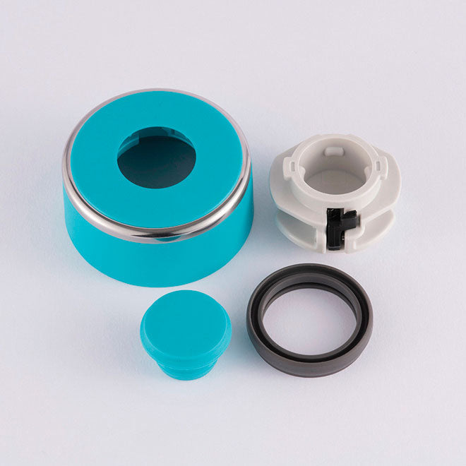 Lid Set (Blue) for SM-LA36/48 (-AV) Turquoise Blue R6