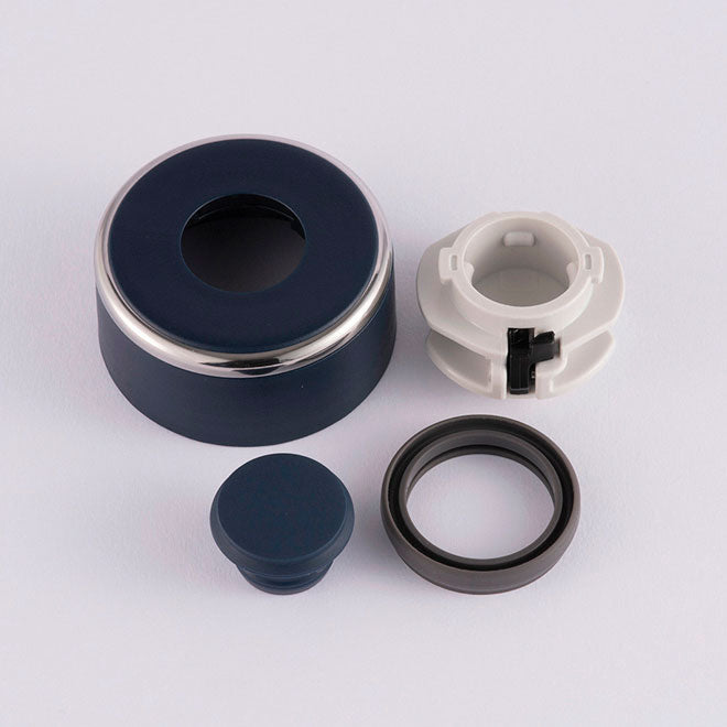 Lid Set (Navy Blue) for SM-LA36/48/60 (-AD) Navy V6