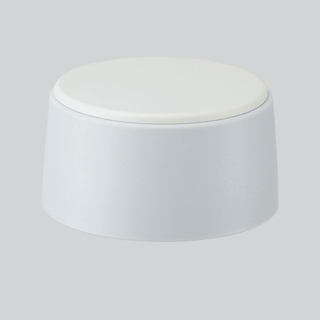 Optional Accessory - Screw-Off Lid (White) for SM-NA36/48/60WA O8