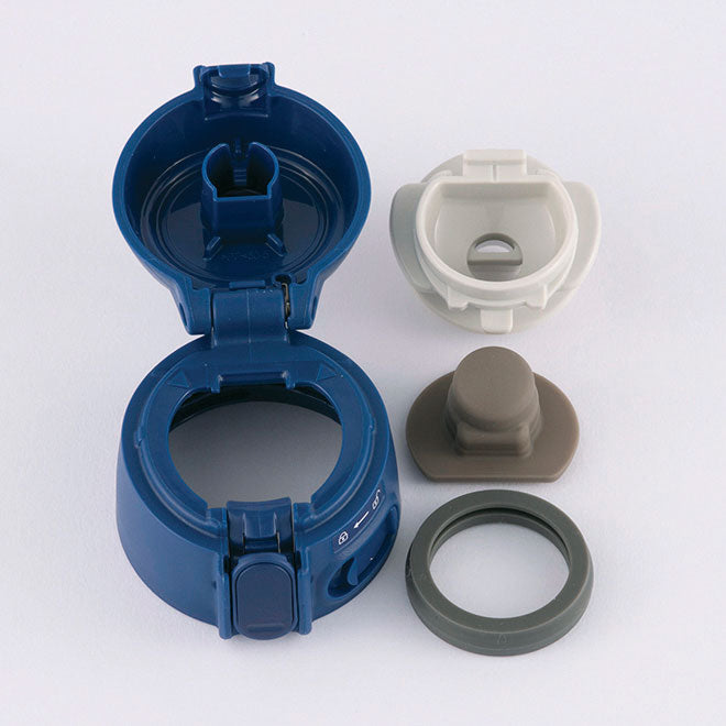 Stopper Cover Set (Blue) for SM-TAE48SAAZ S2