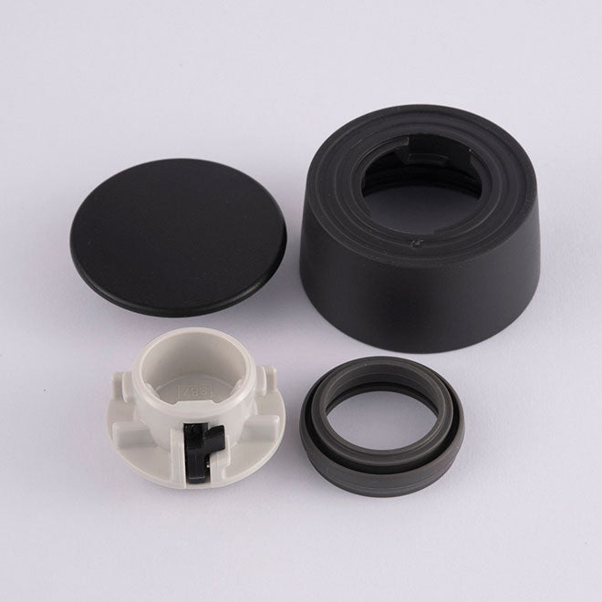 Lid Set (Black) for SM-NAE/TAE48SA (-BZ) Ichimatsu Black Q8