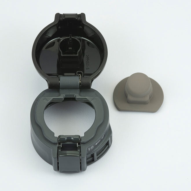 Stopper Cover Set (Black) for SM-SE (-BZ) Matte Black **EXCLUDES STOPPER SET X0