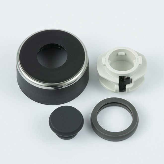 Lid Set (Black) for SM-LB36/48/60 (-BZ) Matte Black U2