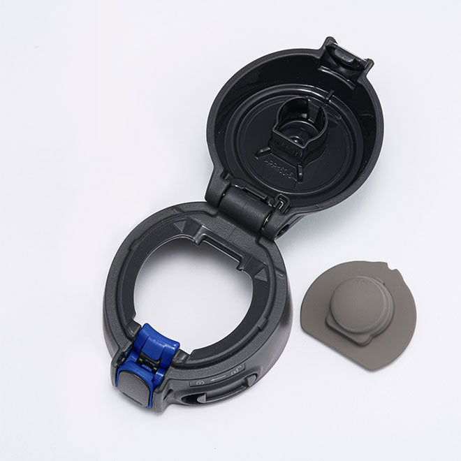 Stopper Cover (Blue) for SM-QHE (-AK) Cobalt Blue **EXCLUDES STOPPER SET Z6