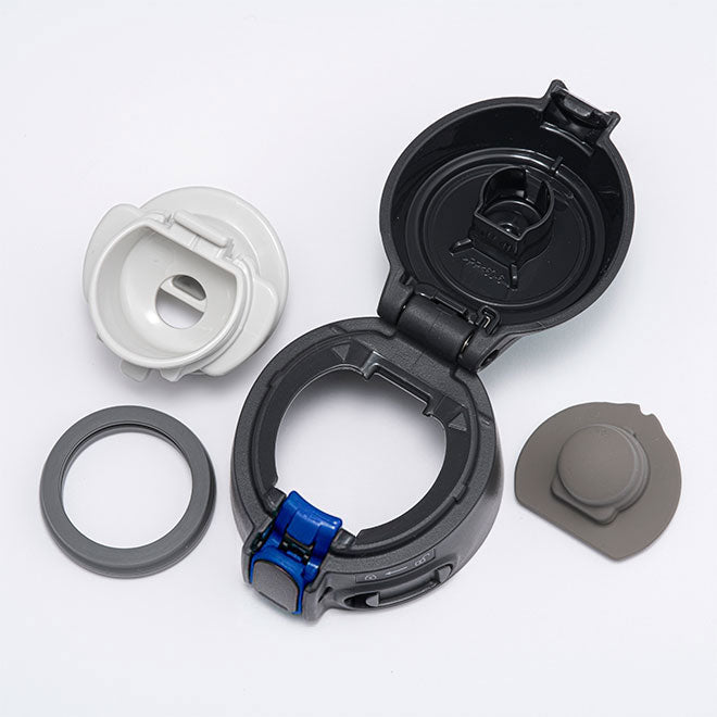 Stopper Cover Set (Blue) for SM-QHE (-AK) Cobalt Blue S0