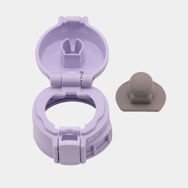 Stopper Cover (Purple) for SM-SG48E **EXCLUDES STOPPER SET A8