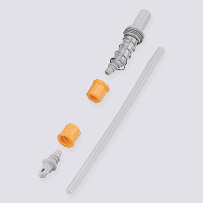 Straw Set for SD-CS H0