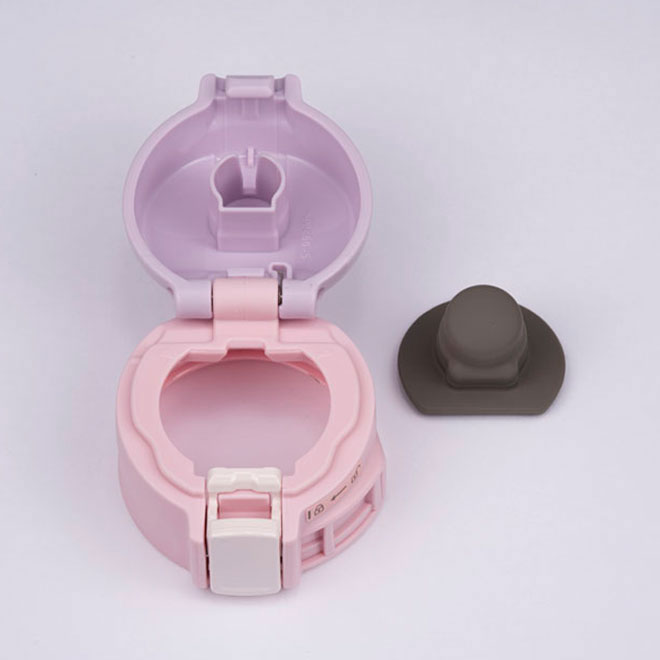 Stopper Cover (Purple) for SM-SG48 (-VZ) Sweets Purple **EXCLUDES STOPPER SET K4