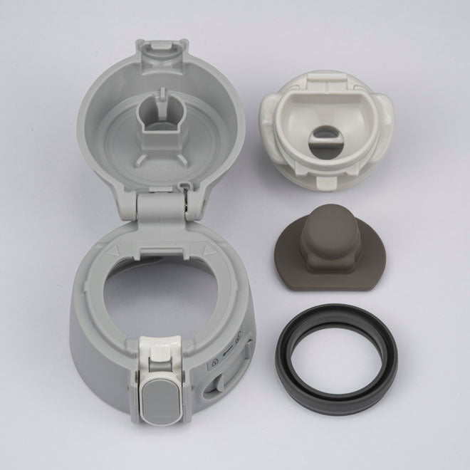 Stopper Cover Set (Gray) for SM-TAE48SA Hana+Kana Y4