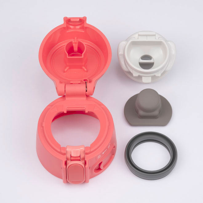 Stopper Cover Set (Pink) for SM-TAE48SA Hana+Kana J4