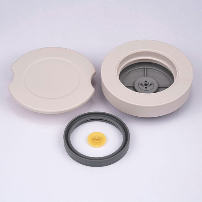Lid Set (White) for SE-KAE (-WZ) Off White S4