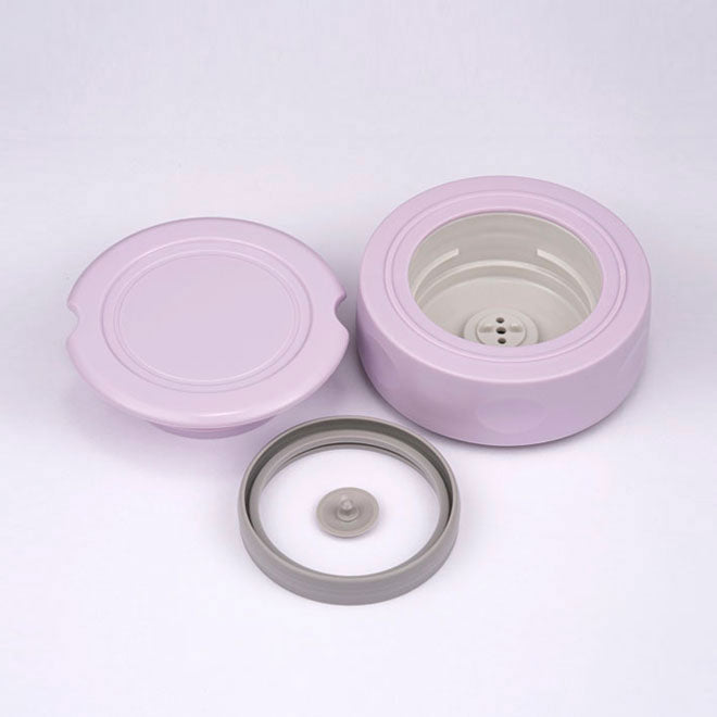 Lid Set (Light Purple) for SW-EK (-AP) Pale Blue W6