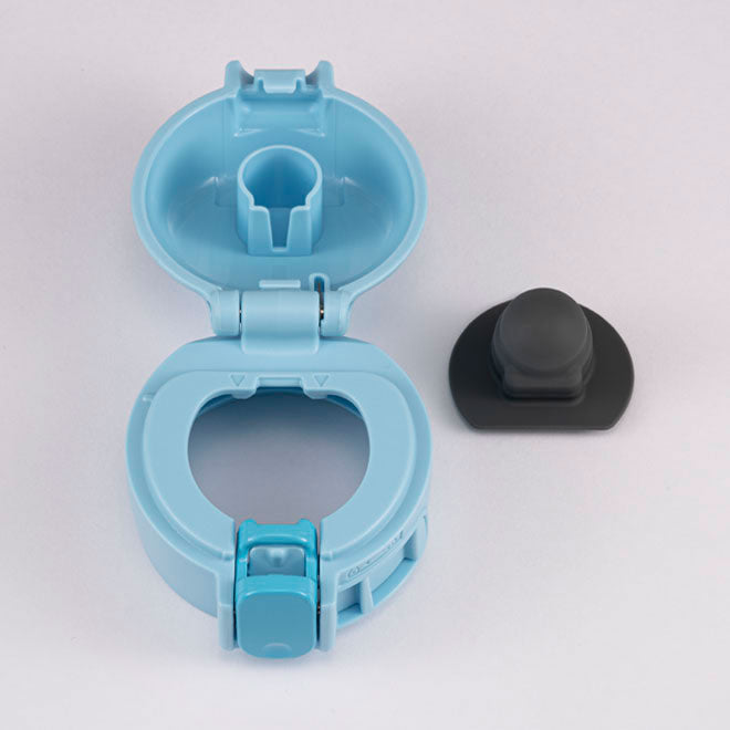 Stopper Cover Set (Blue) for SM-WR (-AP) Light Blue **EXCLUDES STOPPER SET V8