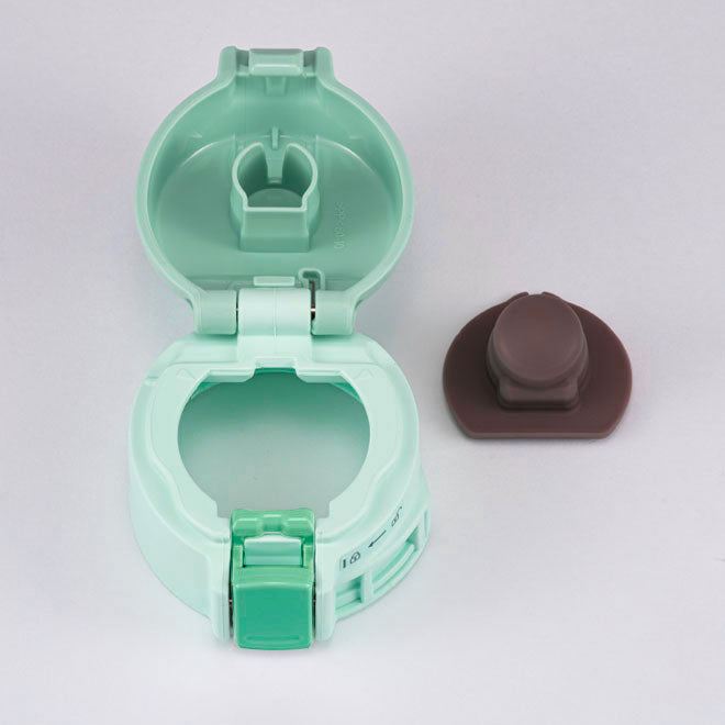 Stopper Cover Set (Green) for SM-SR (-GP) Mint **EXCLUDES STOPPER SET K8