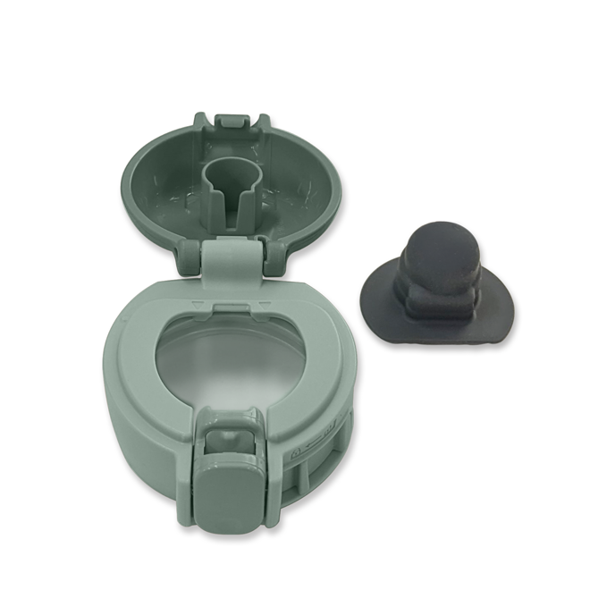 Stopper Cover Set (Dark Green) for SM-WA (-GD) Khaki **EXCLUDES STOPPER SET G2