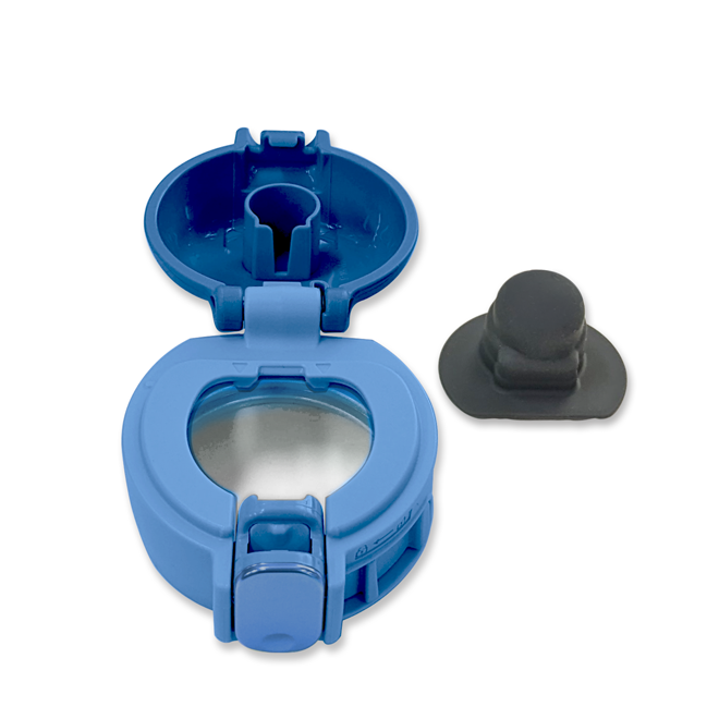 Stopper Cover Set (Blue) for SM-WA (-AA) Blue **EXCLUDES STOPPER SET T8
