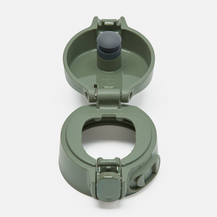 Lid Set for SM-VH (-GM) Green **EXCLUDES STOPPER SET P8