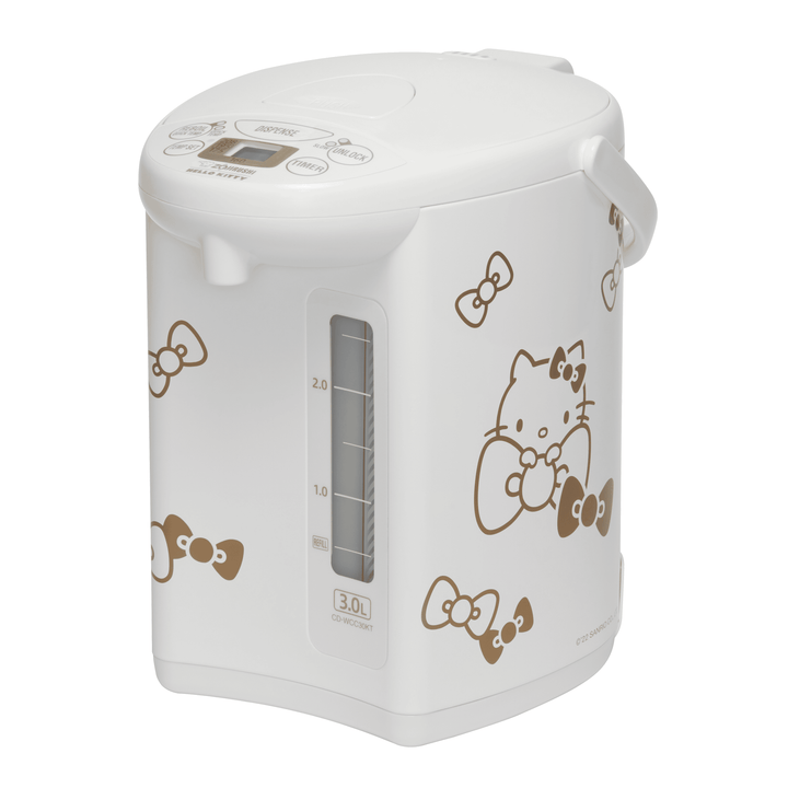 ZOJIRUSHI x HELLO KITTY® Micom Water Boiler & Warmer CD-WCC30KT V6