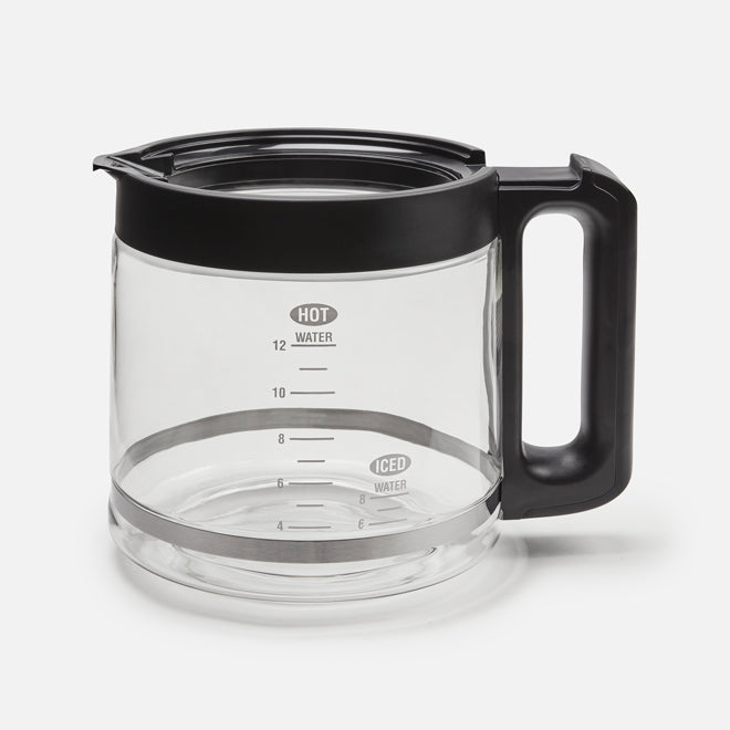 Glass Carafe for EC-ESC120/EJC120 **EXCLUDES LID F6