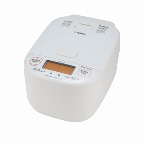 Pressure Induction Heating Rice Cooker & Warmer NW-YNC10/18 Q0