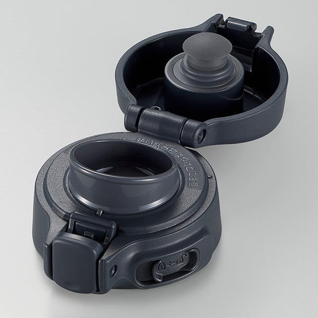 Lid Set (Black) for SU-BA48 (-BM) Midnight Black I6