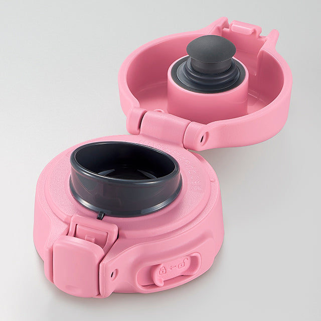 Lid Set (Pink) for SU-BA48 (-PM) Bloom Pink V4