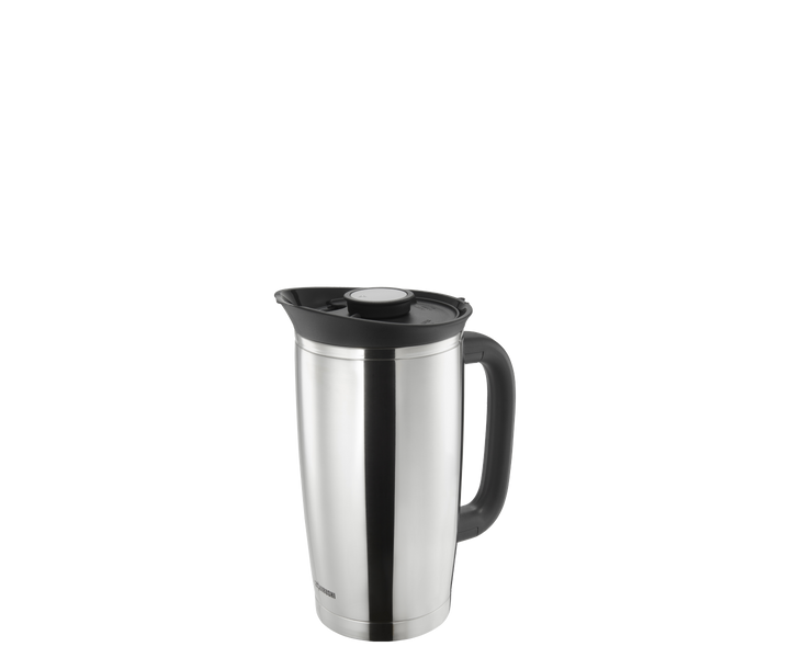 Fresh Brew Vacuum Insulated Stainless French Press SK-XAE10 O4