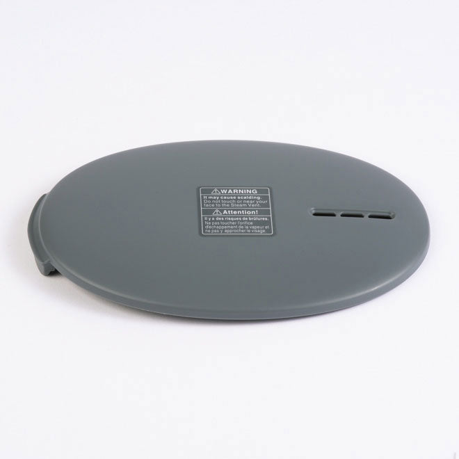 Top Cover for EC-DAC50 (Silver-SA) S2