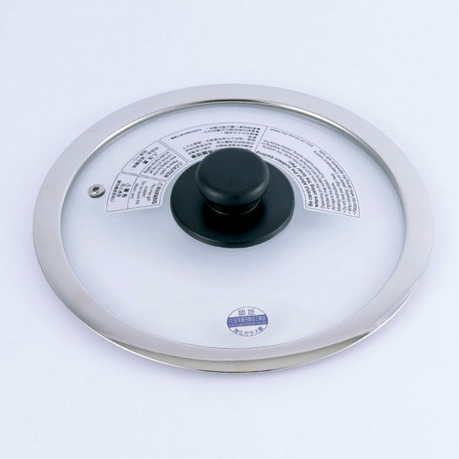 Glass Lid Set for Thermal Cooking Pot SN-XAE Q4