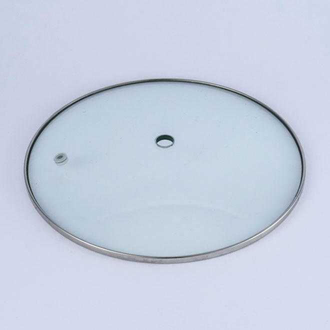 Glass Lid Only for NHS-18 (10 Cup Model) **LID KNOB NOT INCLUDED** B2