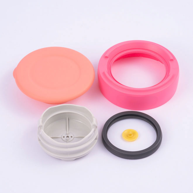 Lid Set (Pink) for SW-GA36DC (Coral Orange) M0