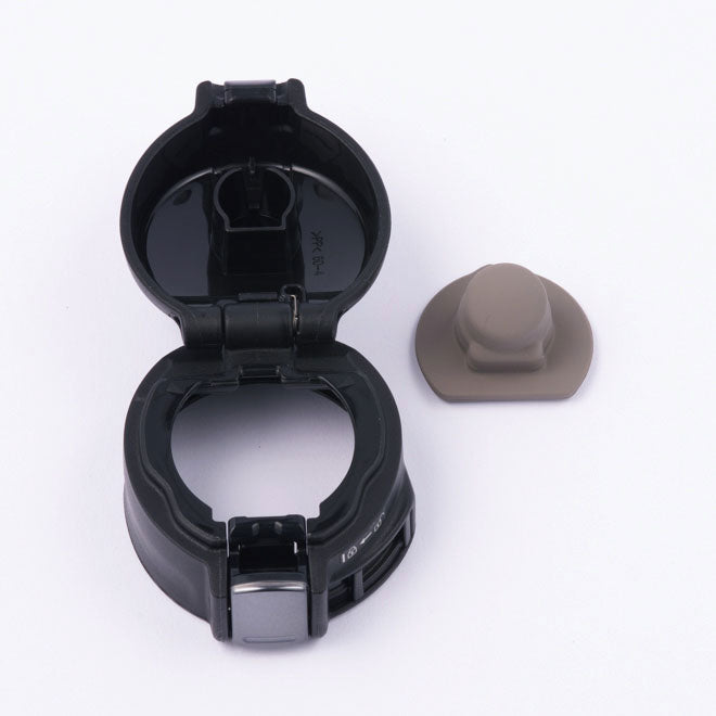 Stopper Cover Set (Black) for SM-SA (-BA) Black **EXCLUDES STOPPER SET R8
