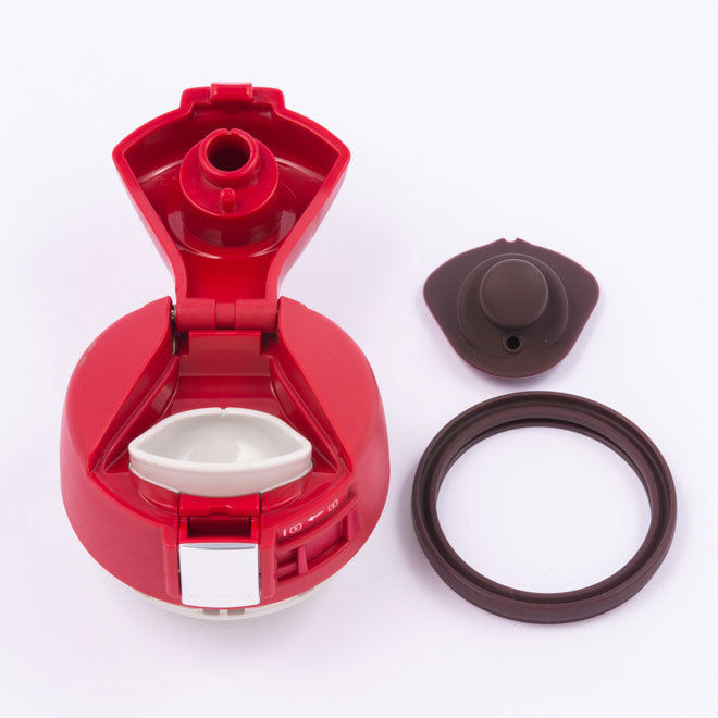 Stopper Cover Set (Red) for SM-YAE48RA P2