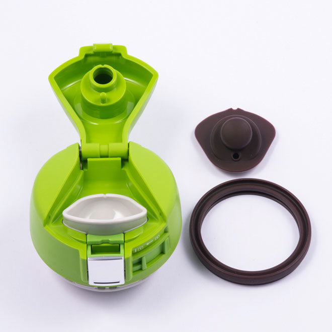 Stopper Cover Set (Green) for SM-YAE48GA S6