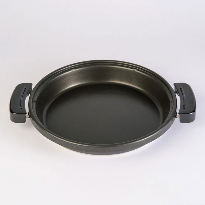 Flat Pan Set for EP-RAC50 **Parts are NOT interchangeable with EP-PBC10 and EP-PFC20** J6