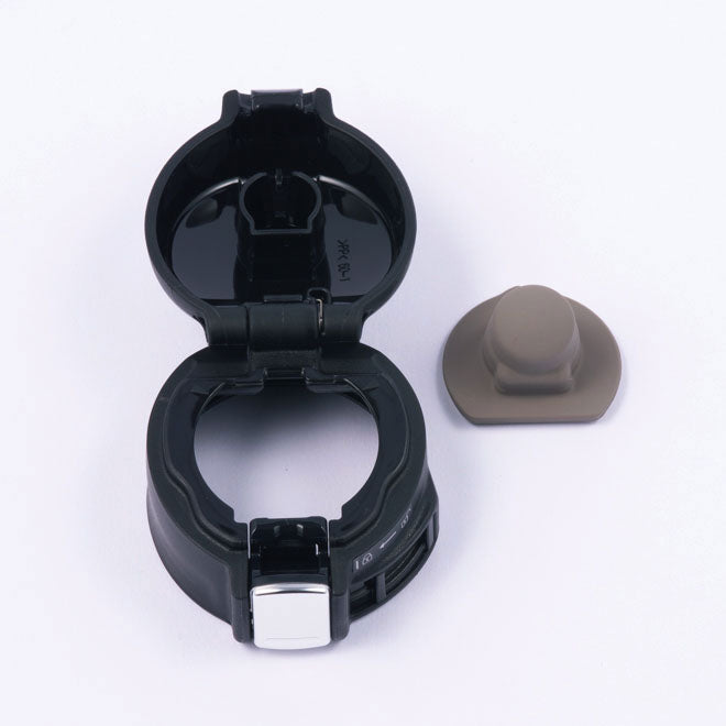 Stopper Cover Set (Black) for SM-SDXA / SM-SHE48/60BZ **EXCLUDES STOPPER SET G8